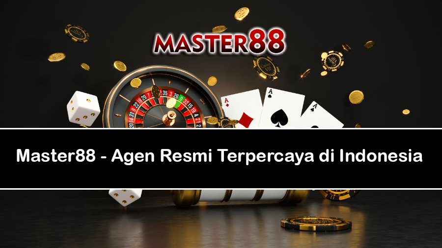 Master88 Agen Resmi
